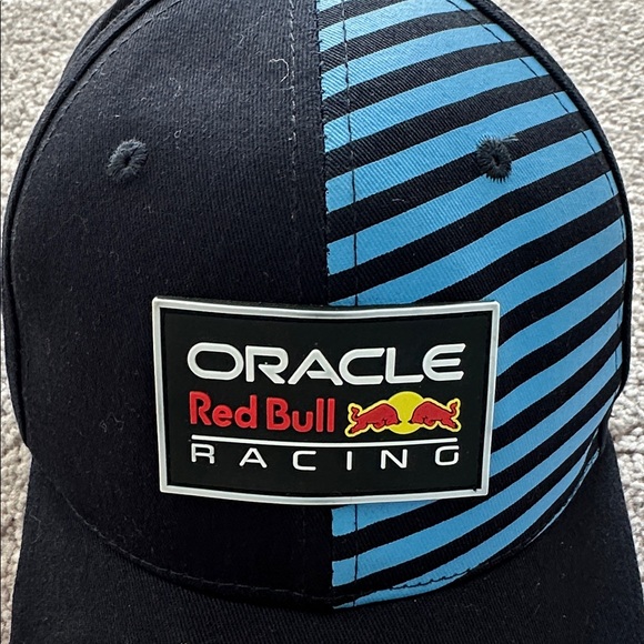 Oracle Red Bull F1 Racing Cap unisex - Picture 5 of 9